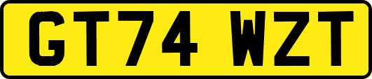 GT74WZT