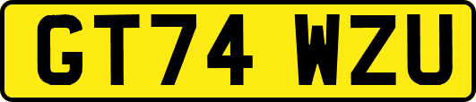 GT74WZU