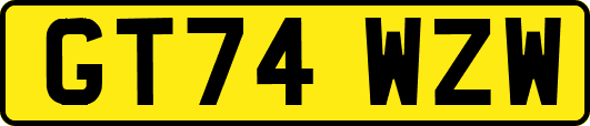 GT74WZW