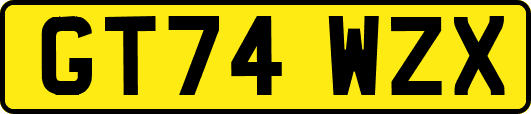 GT74WZX