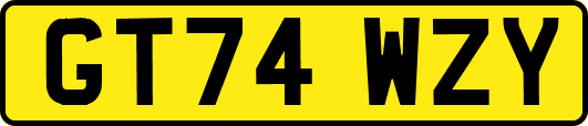 GT74WZY