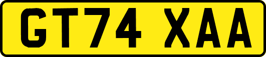 GT74XAA