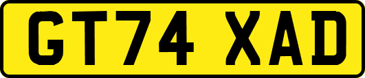 GT74XAD