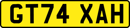 GT74XAH