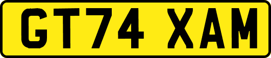 GT74XAM