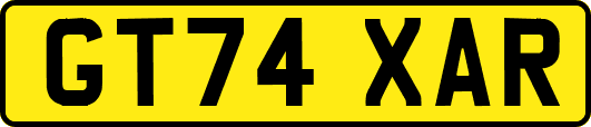 GT74XAR