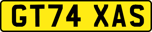 GT74XAS