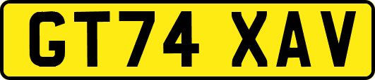 GT74XAV