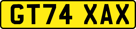 GT74XAX