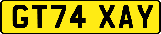 GT74XAY