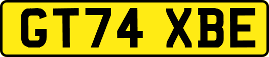 GT74XBE