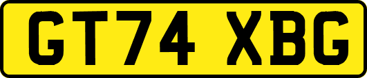 GT74XBG