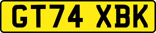 GT74XBK