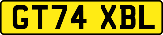 GT74XBL