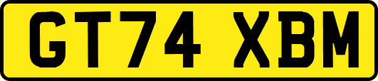 GT74XBM
