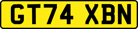 GT74XBN