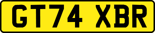 GT74XBR