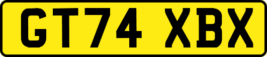 GT74XBX