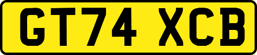GT74XCB