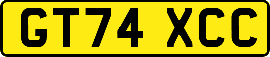 GT74XCC