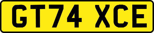 GT74XCE