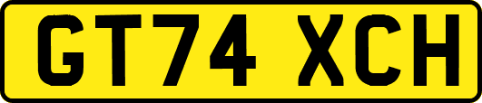 GT74XCH