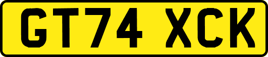 GT74XCK