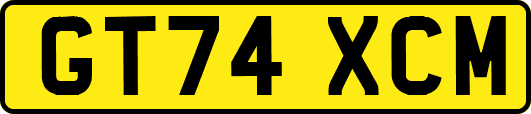 GT74XCM