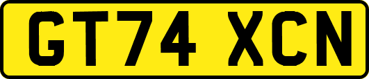 GT74XCN