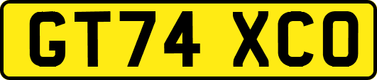 GT74XCO