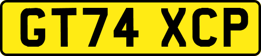 GT74XCP