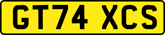 GT74XCS