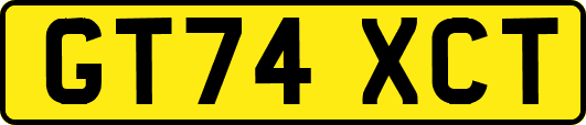 GT74XCT