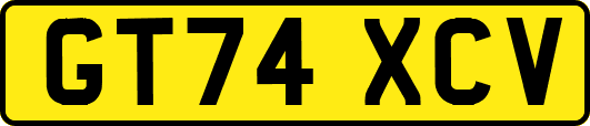 GT74XCV