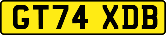GT74XDB