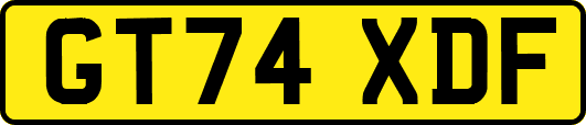 GT74XDF