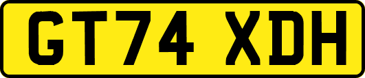 GT74XDH
