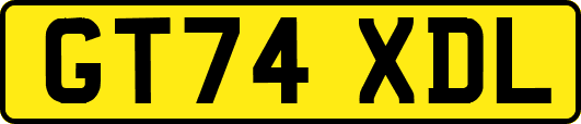 GT74XDL
