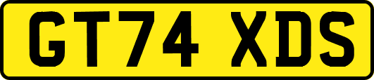 GT74XDS
