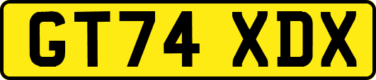 GT74XDX