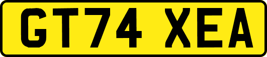 GT74XEA