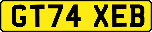 GT74XEB