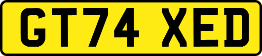 GT74XED