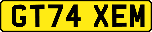 GT74XEM