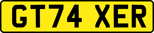 GT74XER