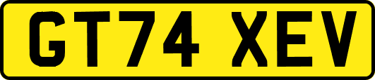 GT74XEV