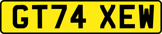 GT74XEW