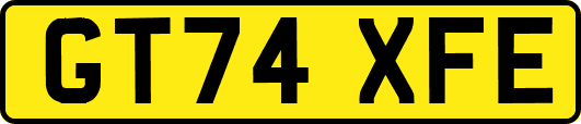 GT74XFE