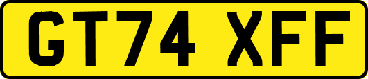 GT74XFF