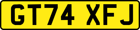 GT74XFJ
